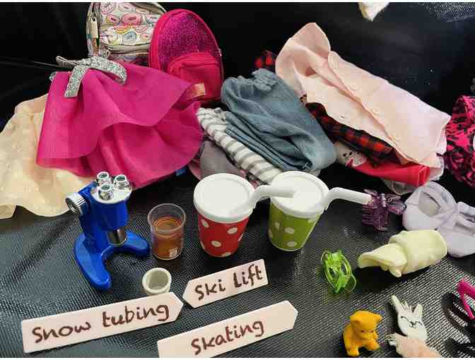 18' Doll Clothes and Accessories