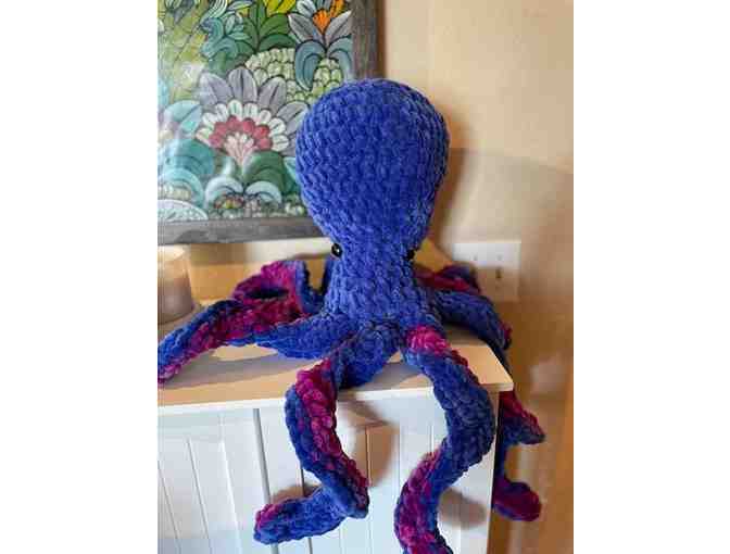 Crochet and Knitting- Three 2 Hour Classes with Nakia - Photo 2