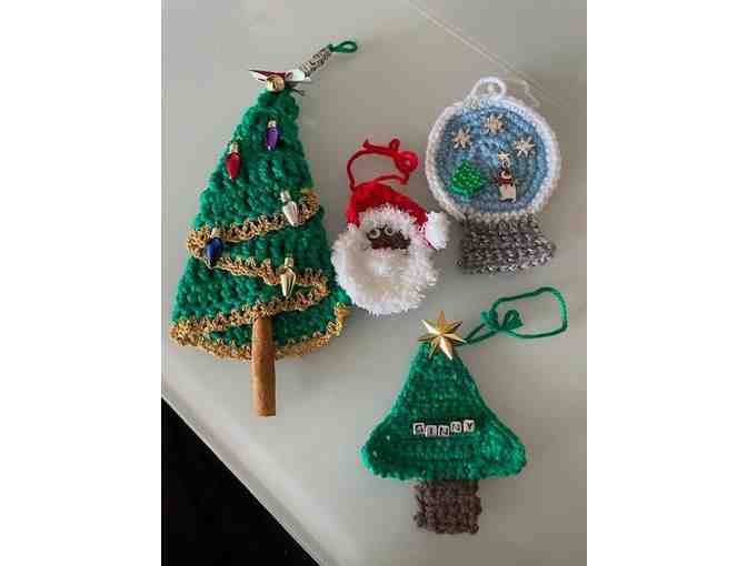 Crochet and Knitting- Three 2 Hour Classes with Nakia - Photo 4