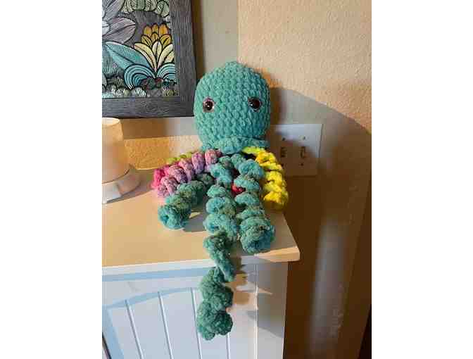 Crochet and Knitting- Three 2 Hour Classes with Nakia - Photo 6