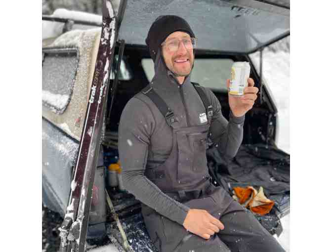 Baclava Union Suit (Large - Eclipse Grey) from Immersion Research