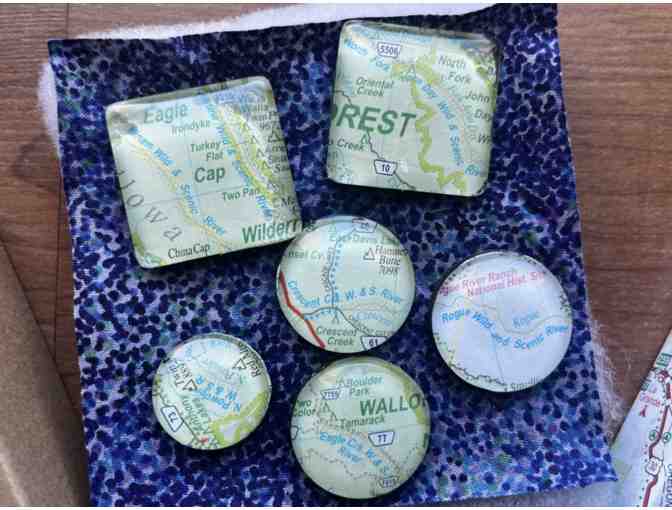 Wild and Scenic River magnets