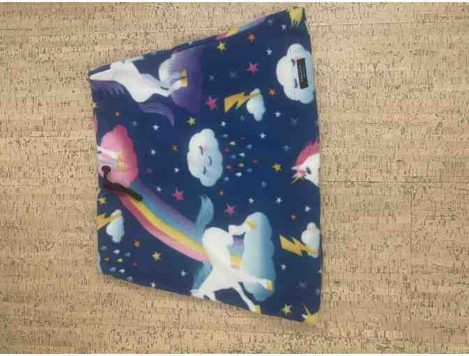 FunLuvin Fleecewear - 2 fleece skirts