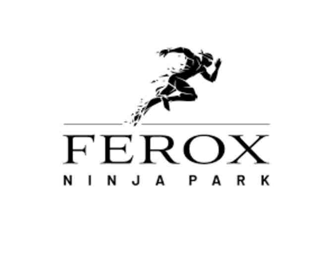 Ferox Ninja Park $500 party gift certificate - Photo 1