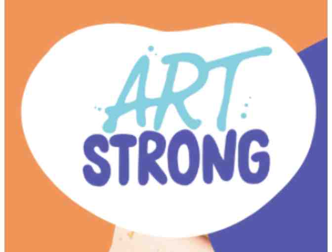 Art Strong NYC- 2 classes