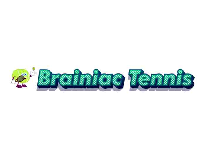 Brainiactennis tennis lesson - Photo 1