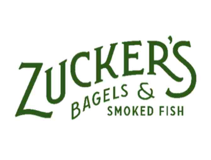 $100 Gift Card to Zuckers Bagels & Smoked Fish! - Photo 1
