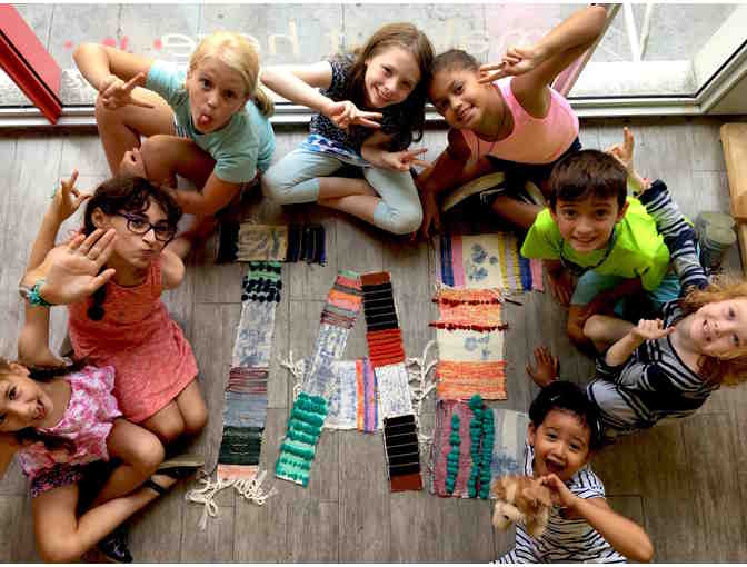 $100 Gift Card to Textile Art Center Summer Camp in Brooklyn (For SUMMER 2025 Camp) - Photo 2