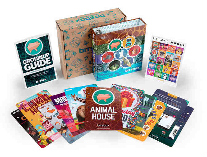 1 Basic Bitsbox - Photo 1