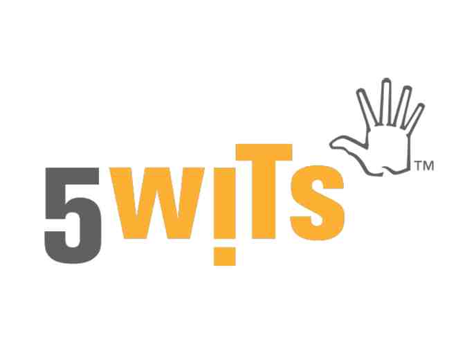 4 General Admission to any 5 Wits Adventure - Photo 1