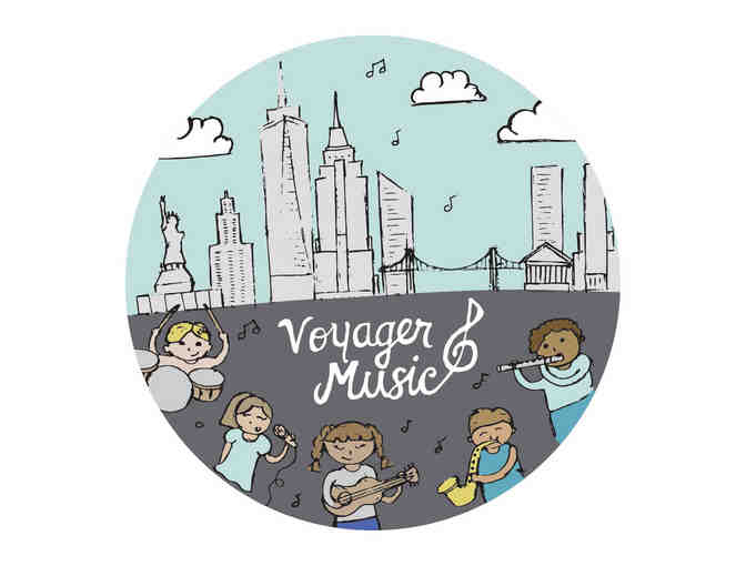 Voyager Music Lessons - Photo 1