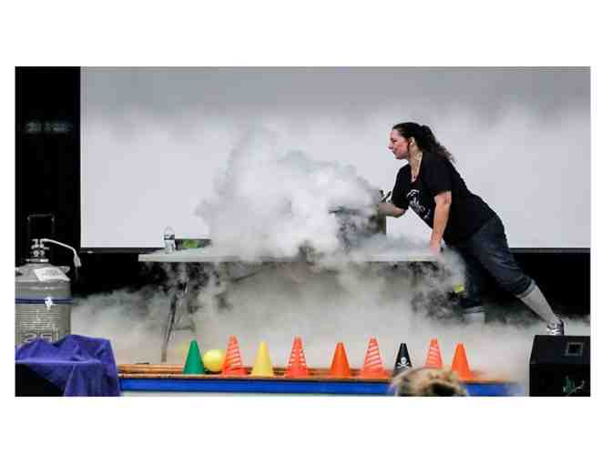 1 Full Week of Science Adventure Kids Summer Session (M-F) OR 4 Individual Days - Photo 1