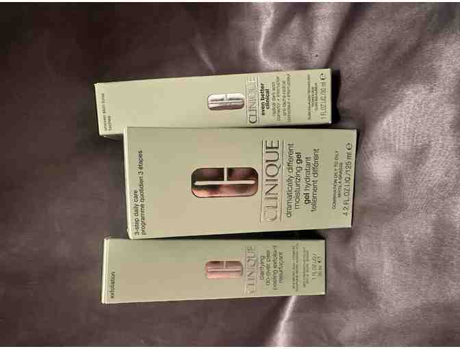 Clinique Skincare bundle ($129 value)