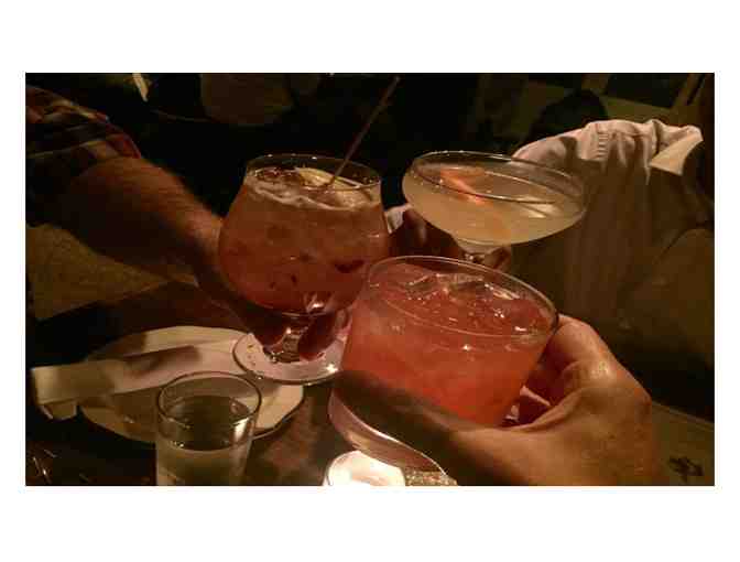 $50 CASK BAR & KITCHEN - YOUR LOCAL HIDEAWAY