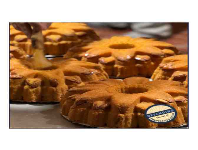 Grandaisy Bakery $50 gift card