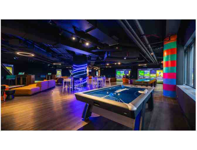 Five Iron Golf ($250 Voucher!)