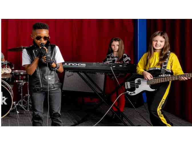 School of Rock NYC (4) private 30-minute lessons - Photo 3