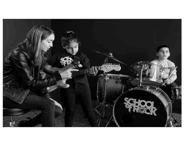School of Rock NYC (4) private 30-minute lessons - Photo 2