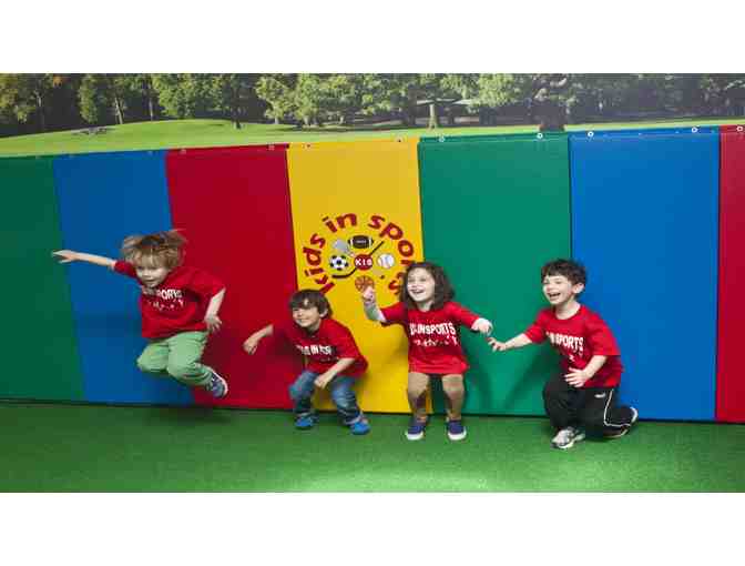 $250 Kids In Sports (multi-sports classes for young children) - Photo 1