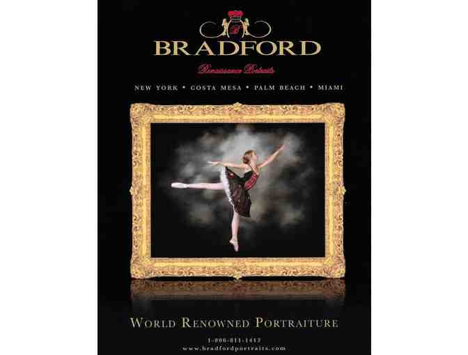 $5000 certificate for Museum quality portrait by Bradford - Photo 1