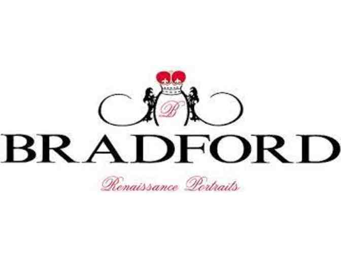 $5000 certificate for Museum quality portrait by Bradford - Photo 2