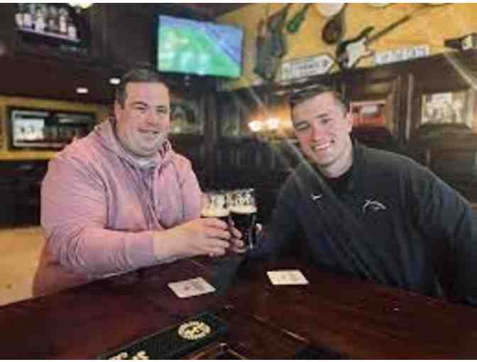 $50 Gift Card to The Castle Irish Pub and Restaurant - Photo 3