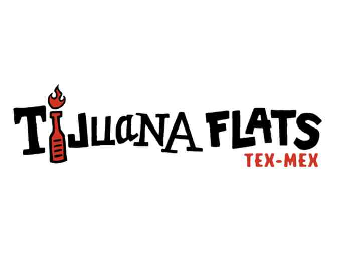 Five $10 Gift Cards to Tijuana Flats (Total $50) - Photo 1