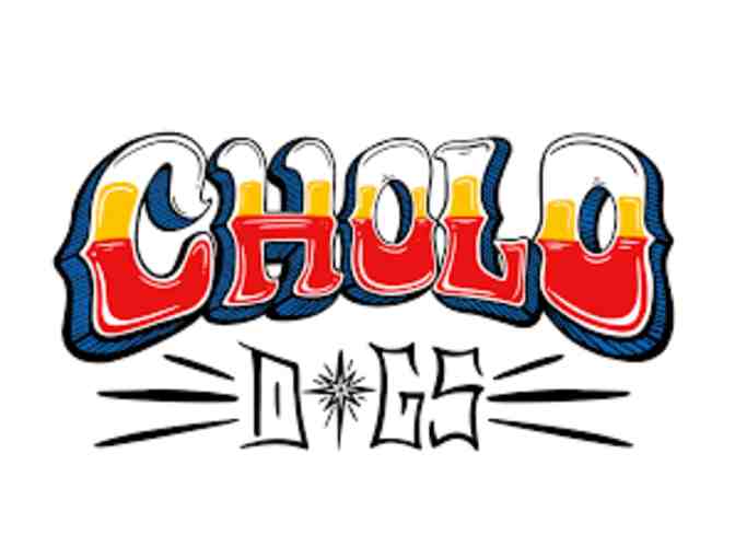 Special package from Cholo Dogs with hat, shirt and $25 gift card - Photo 5