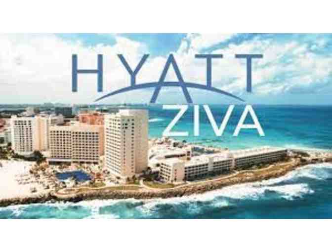 All-Inclusive Family Fiesta-Five Days & Four Nights at Hyatt Ziva Cancun - Photo 1