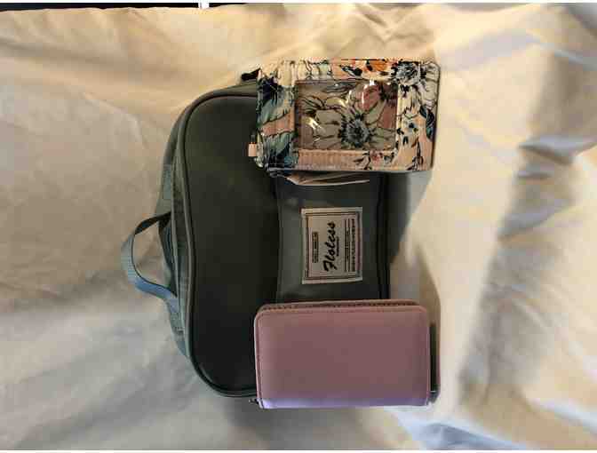 Floless Workshop Travel Duffle Bag - Photo 4