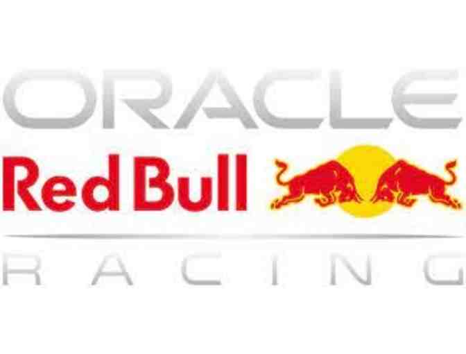 Red Bull Racing Back Pack with Red Bull Racing Track T-Shirt by Puma