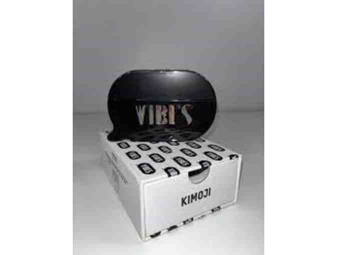 Carrying Case with five (5) bottles of perfume and - Photo 5