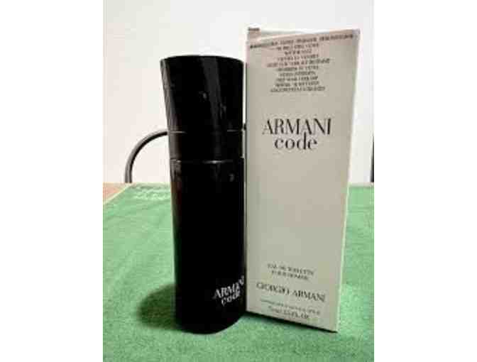 Carrying Case with five (5) bottles of perfume and - Photo 4