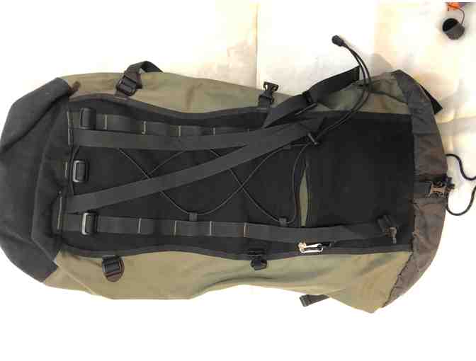 Mountain Equipment Co Op Overnight Backpack, with Hydration - men's, used