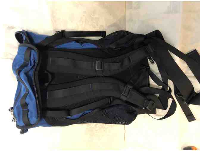 Mountain Equipment Co Op Overnight Backpack, with Hydration - women's, used