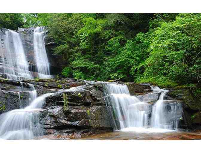 4 Days/3 Nights in the Beautiful Mountain K Chalet in Brevard, North Carolina