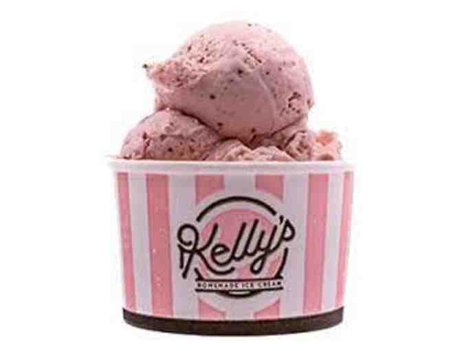 $50 Gift card for Kelly's Homemade Ice Cream