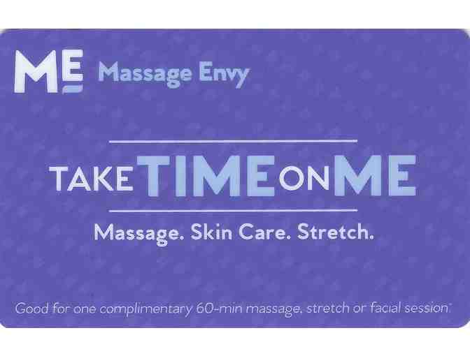 One hour massage at Massage Envy Altamonte Springs