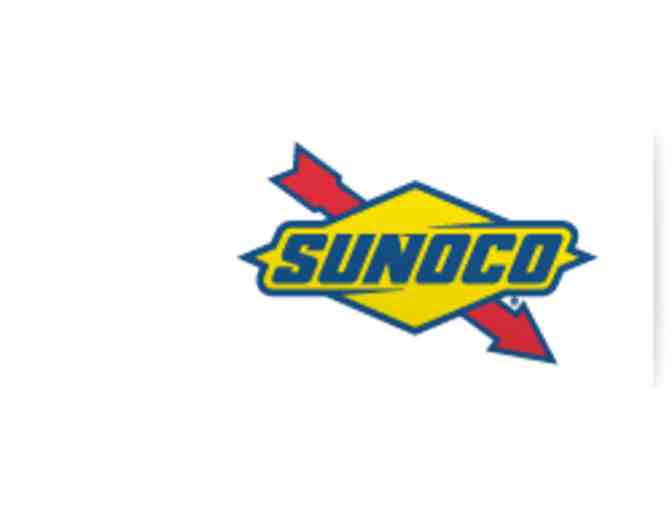 College Park Sunoco Oil Change Gift Certificate