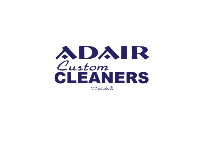 $25 Gift Card to Adair Custom Cleaners