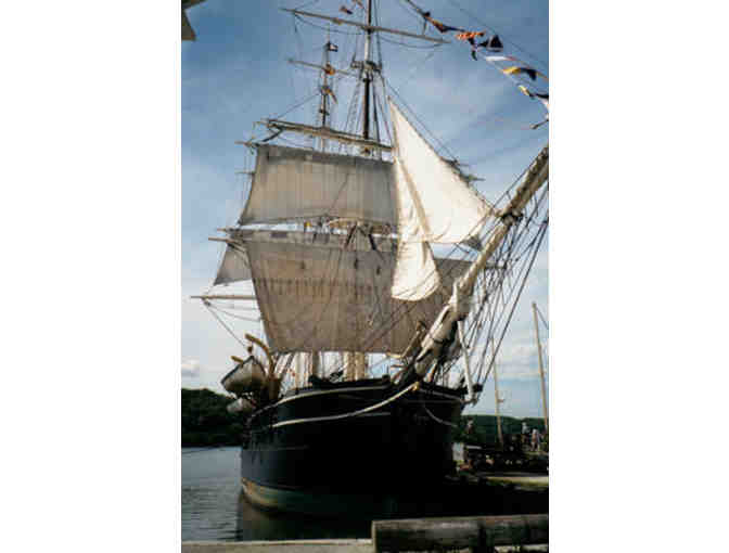 Mystic Seaport Family Membership