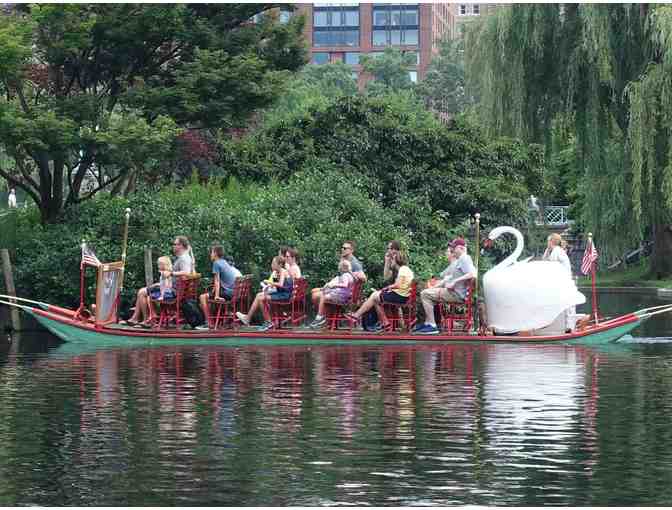 A Historic Family Adventure in Boston