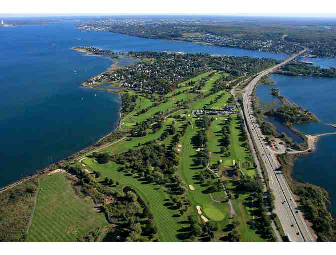 Golf Outing for Four at Montaup Country Club