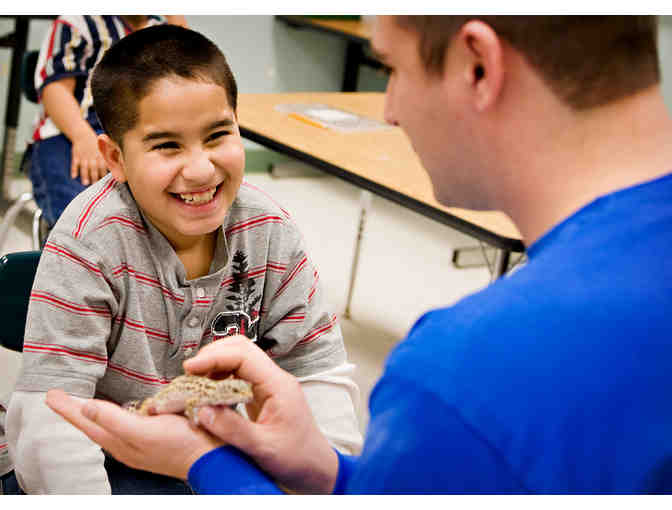 Bring the Zoo to Your School