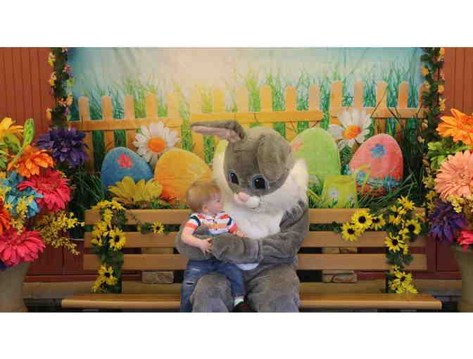 Visit with the Easter Bunny at Roger Williams Park Zoo