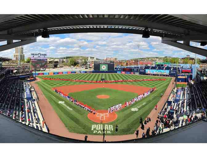 Gameday and Grub - Worcester Red Sox & Grub Guru