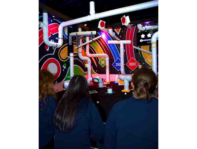 Level99 Outing for Four (4)