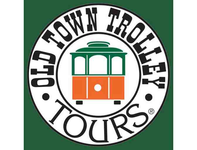A VIP Old Town Trolley Tours Experience in Boston for Two