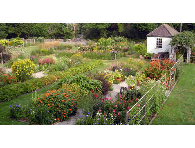 Tickets for up to 8 people to one of Blithewold's Music at Sunset Concerts