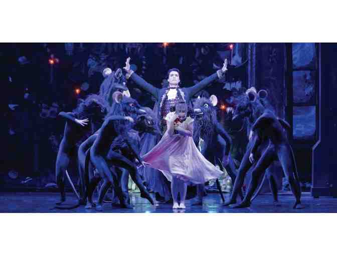 4 Tickets to Ballet RI's The Nutcracker